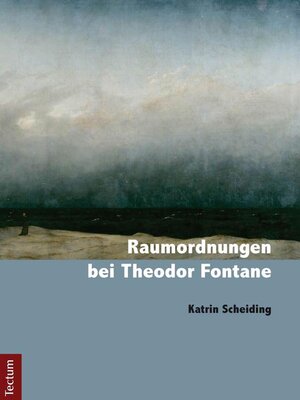 cover image of Raumordnungen bei Theodor Fontane